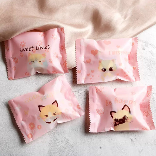 #WonderPacks Store Ring Bags -- Open in Live - Open-end ring