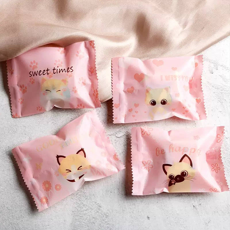 #WonderPacks Store Ring Bags -- Open in Live - Open-end ring