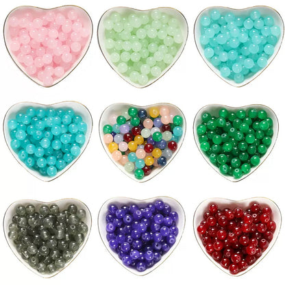 #WonderPacksStore DIY Glass Beads Bags--Open in Live--for Bracelet Jewelry Craft DIY