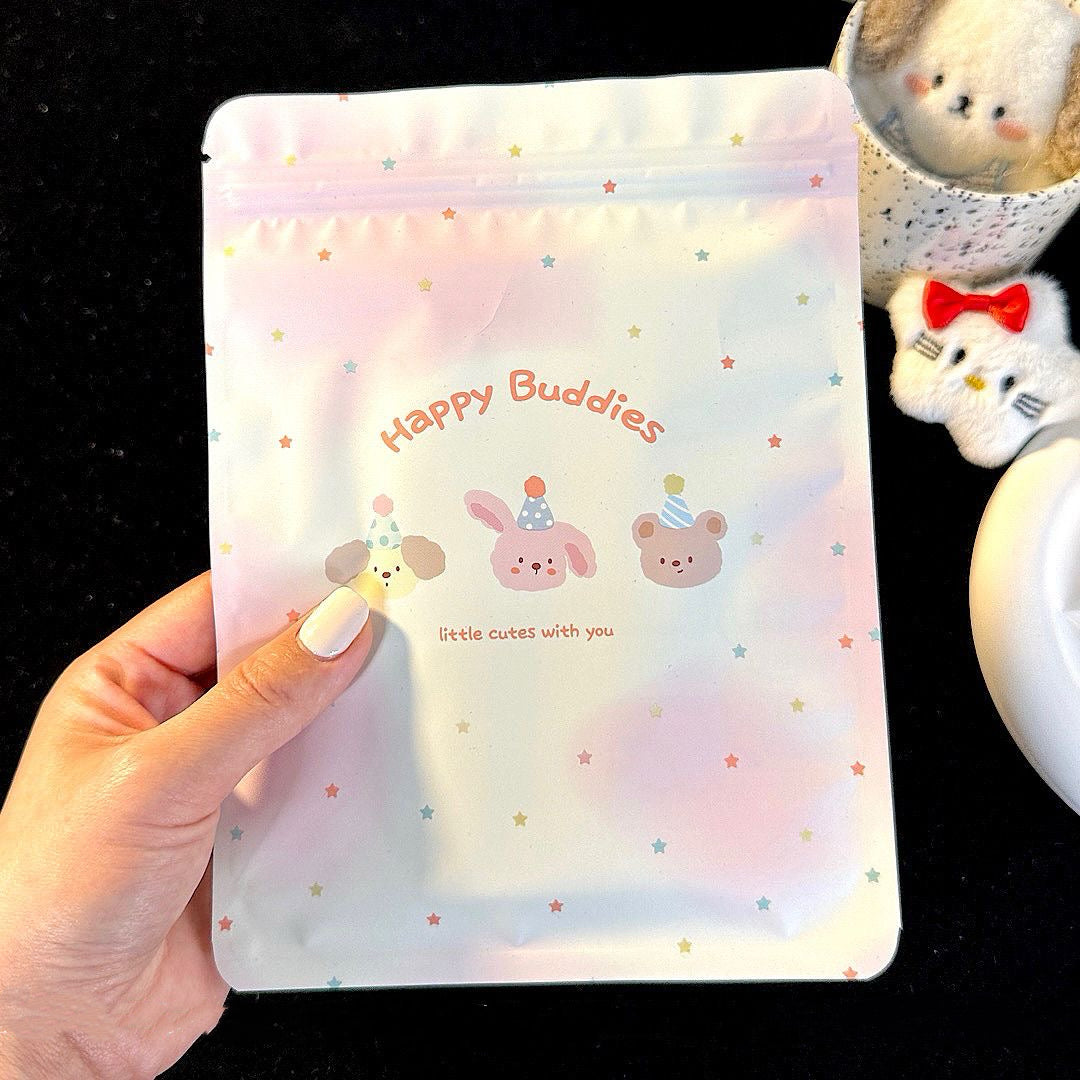 #WonderPacksStore Hair Tie Bags--Open in Live