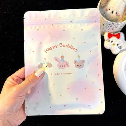 #WonderPacksStore Hair Tie Bags--Open in Live